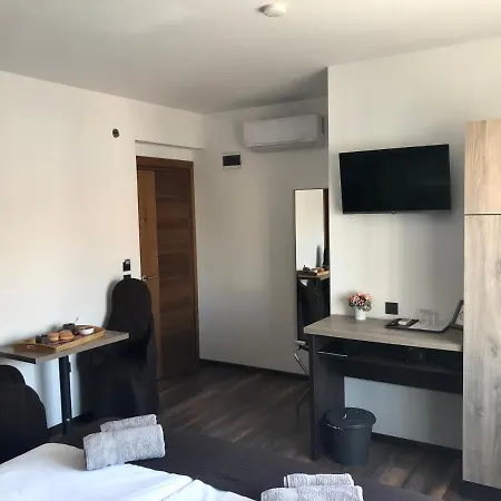 Volare Suites Zágráb Kültér fotó