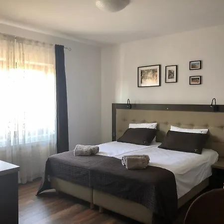 Volare Suites Zágráb Kültér fotó
