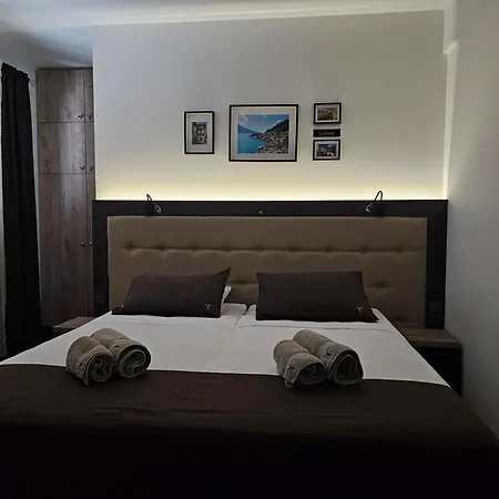 Volare Suites Zágráb Kültér fotó
