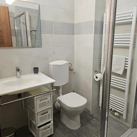 Volare Suites Zágráb Kültér fotó